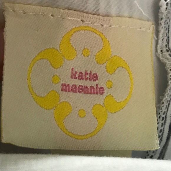 Katie Maennle Boutique striped Cute dress - Picture 3 of 4